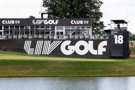 liv golf wikipedia